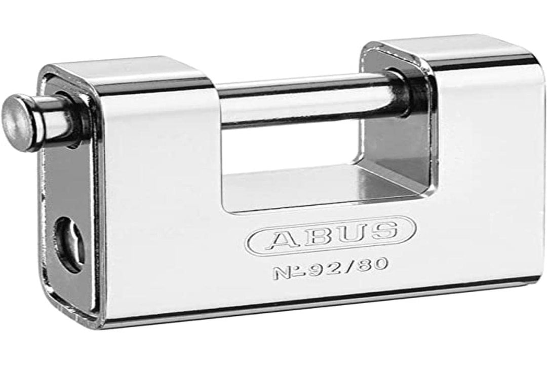 ABUS Mechanische abuka20060 Vorhängeschlösser 80mm Keyed 8522 Multi, 80mm Keyed 8522 Multi