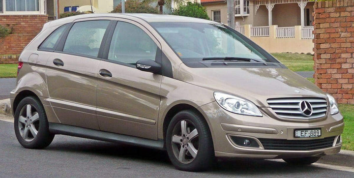 Il Tappeto Auto, Sprint02904, Fussmatten, rutschfest, zweifarbiger Rand, Absatzschoner aus Gummi, pa