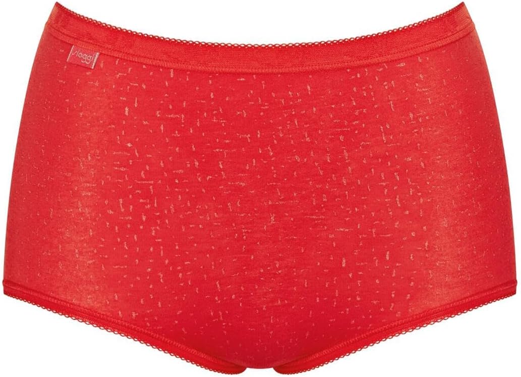 Sloggi Damen Maxi 44 Multi-colour, 44 Multi-colour