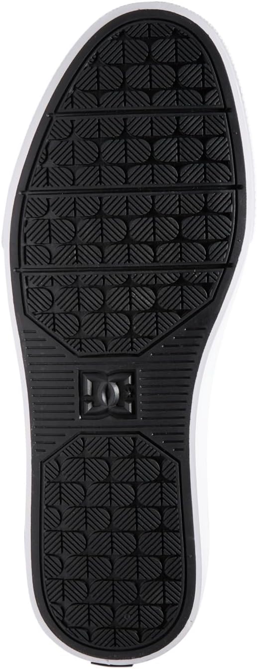 DC Shoes Herren Tonik Sneaker 46.5 EU Black Tan, 46.5 EU Black Tan