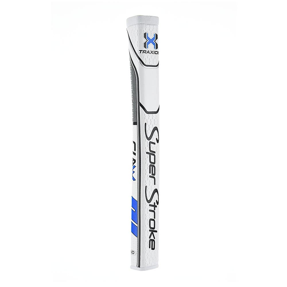 Super Stroke Traxion Claw, Golf, Puttergriff, Fortschrittliche Oberflächenstruktur für verbessertes