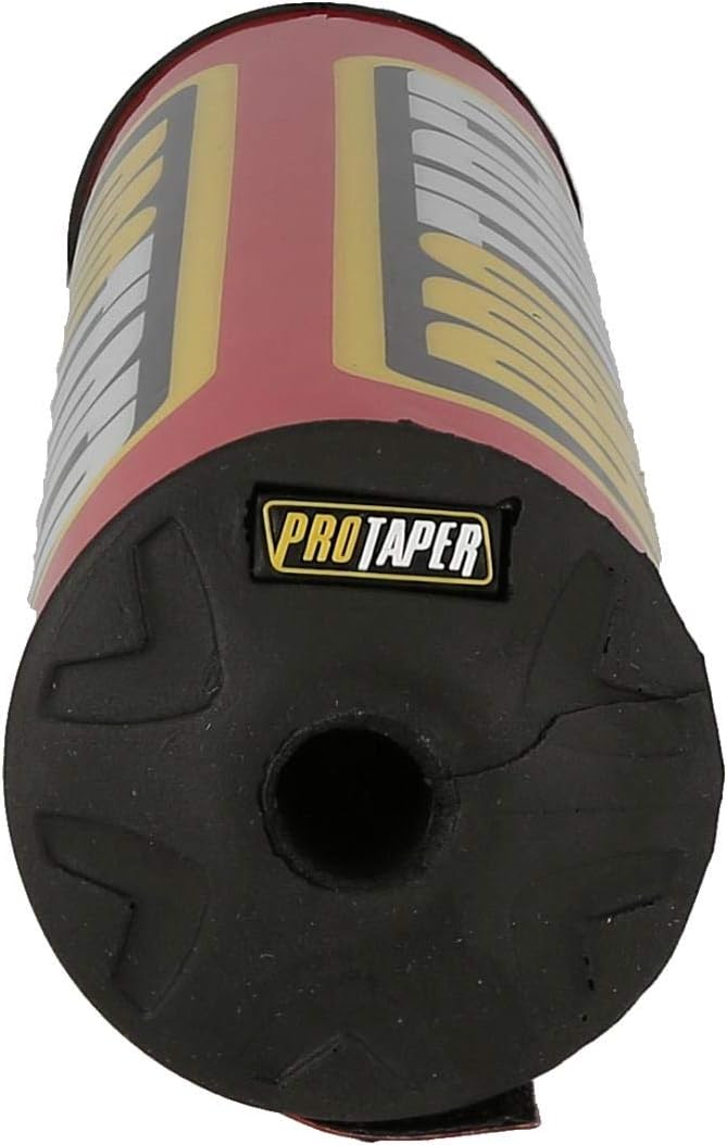Lenkerschutzpolster "ProTaper" Rot