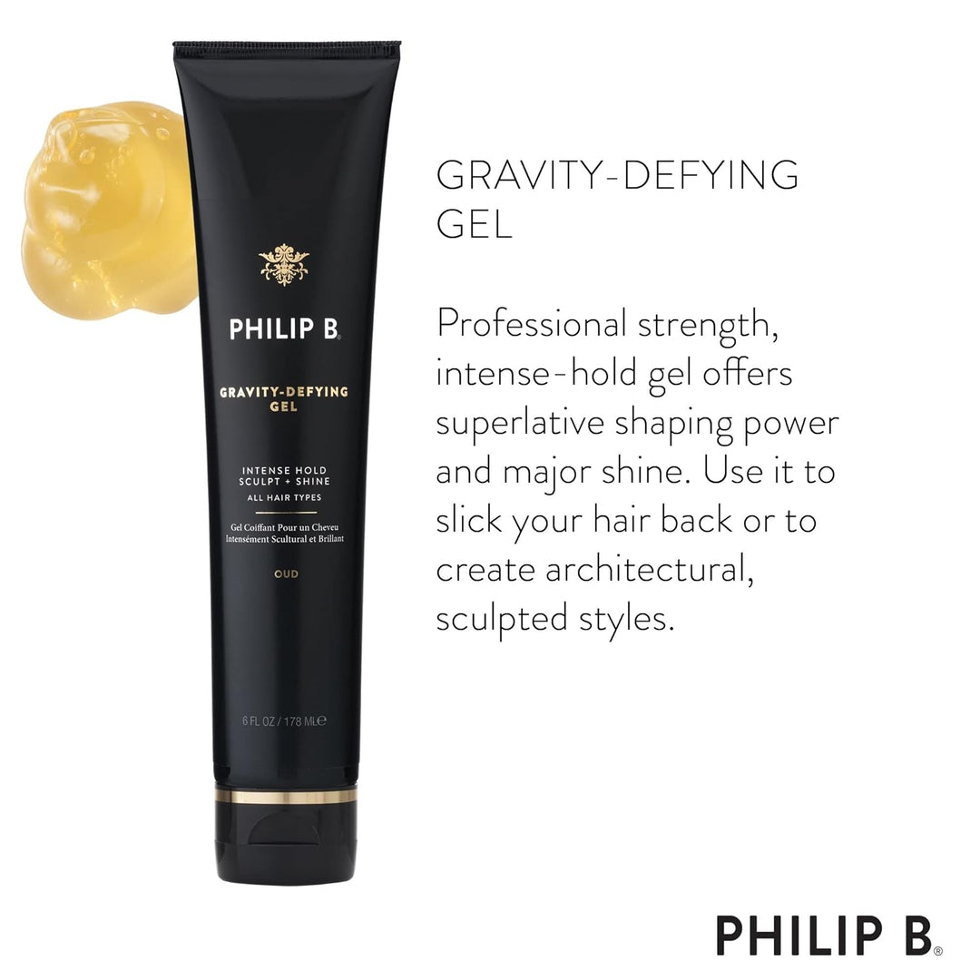 Philip B Oud Royal Gravity Defying Gel, 1er Pack (1 x 178 ml)