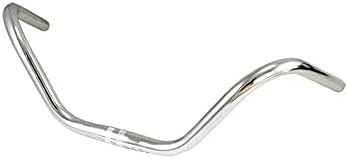 ErgoTec Unisex – Erwachsene EWG-Lenker-03160389 EWG-Lenker, Silber, Ø 25.4 mm