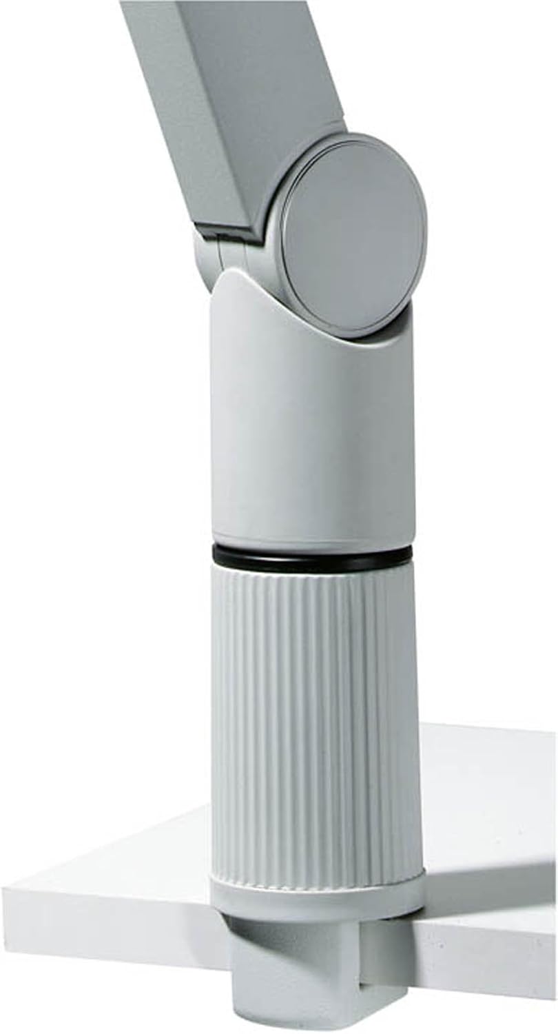 Durable Sichttafelschwenkarm Sherpa 10, für 10 Sichttafeln (nicht enthalten), grau, 563610