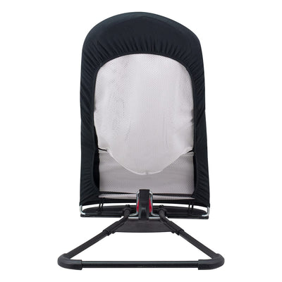 JYOKO KIDS Bezug kompatibel mit Babybjorn Bliss, Balance, Soft (Black Series, Baumwolle), Black Seri