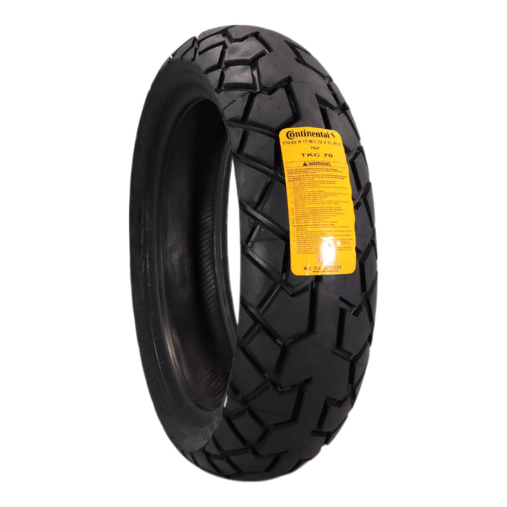 CONTINENTAL 244384000- Ganzjahresreifen 170/60R17 72V M+S