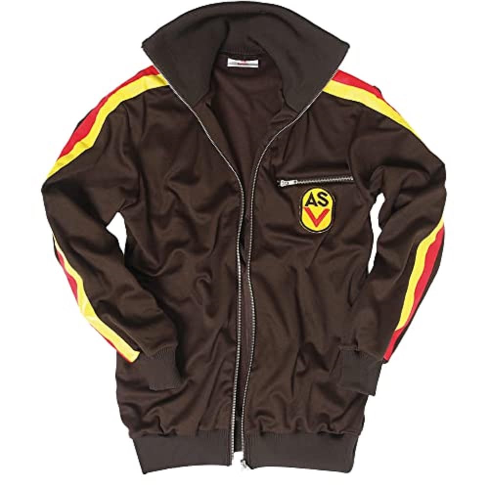 Mil-Tec Unisex Ostdeutsches ASV Gym Jacke 64 East, 64 East
