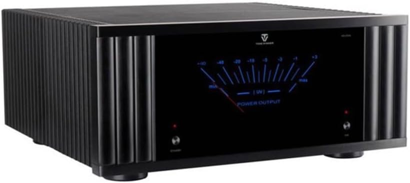 Tonewinner AD-2500 Pro HiFi-Endverstärker in der Klasse AB mit 2 x 950 W an 4 Ohm und 2 x 570 W an 8