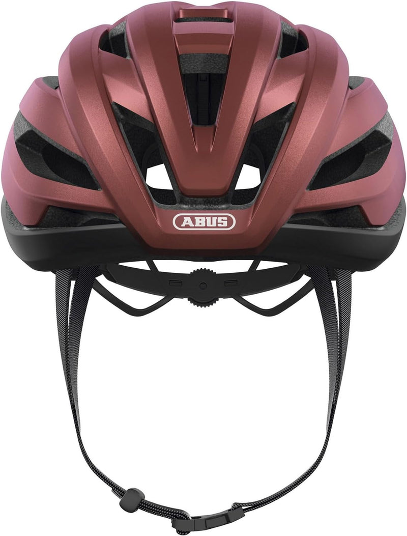 ABUS Rennradhelm StormChaser - Leichter und komfortabler Fahrradhelm für professionellen Radsport fü