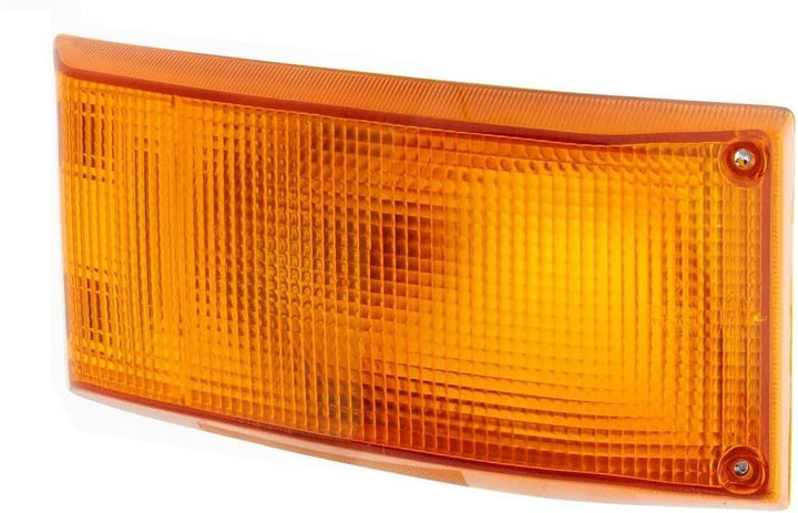HELLA - Blinkleuchte - Halogen - gelb - ECE - links/rechts/vorne - 2BA 004 119-001 Lichtscheibenfarb