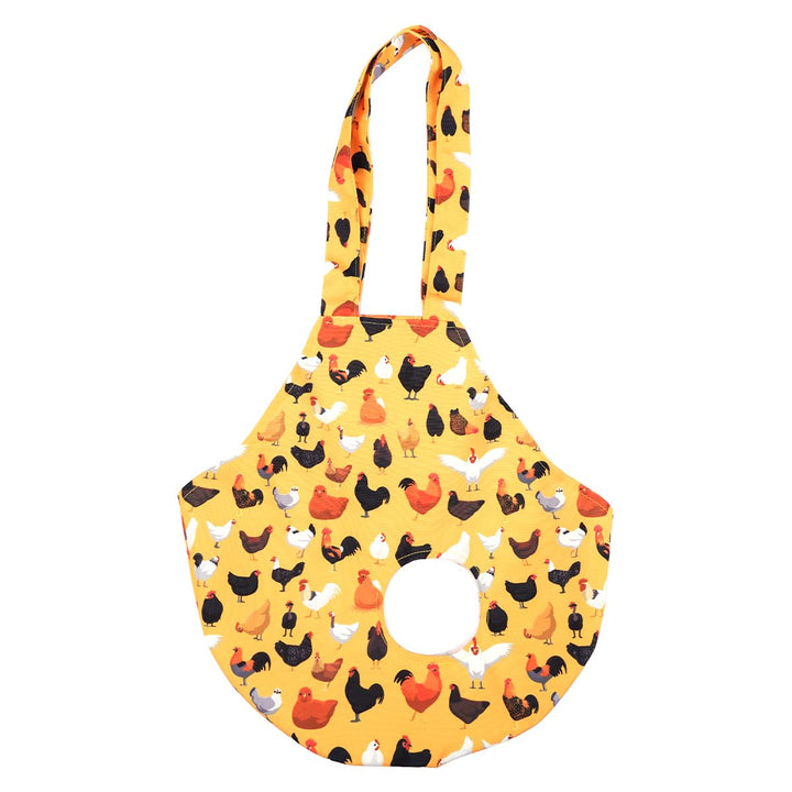 Namvo Outdoor-Tasche für Haustiere mit Hühnern, Hühnertragetasche, Kleintiertragetasche, Umhängetasc