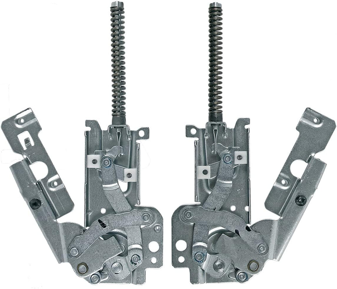 Electrolux AEG 405507653 4055076535 ORIGINAL SET Türscharnier Scharnier rechts + links Spülmaschine