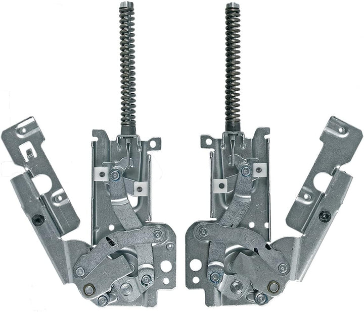 Electrolux AEG 405507653 4055076535 ORIGINAL SET Türscharnier Scharnier rechts + links Spülmaschine