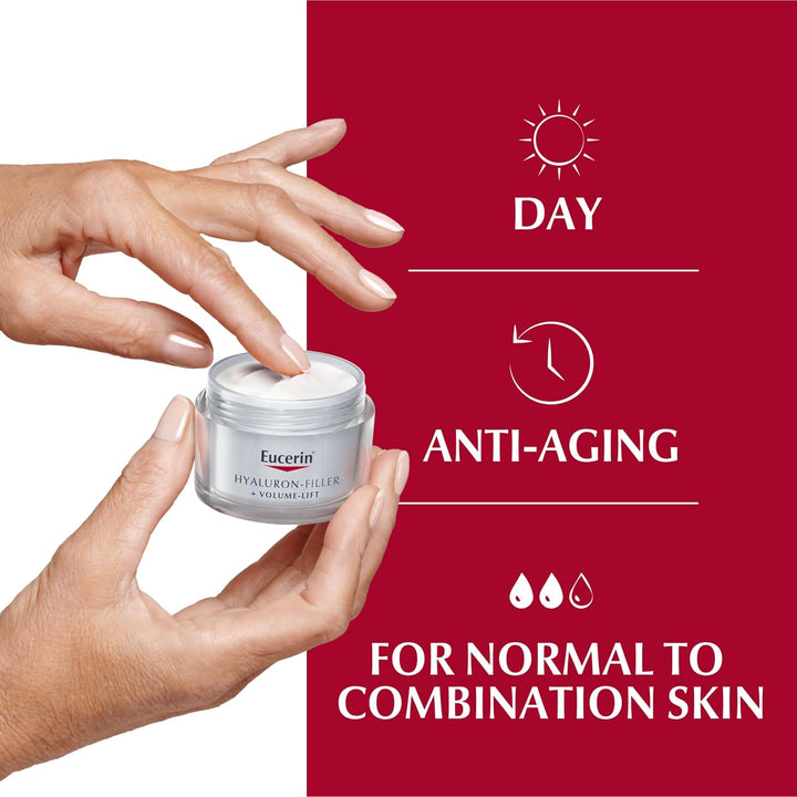 Eucerin Volume Filler Dia N. Mixta 50Ml