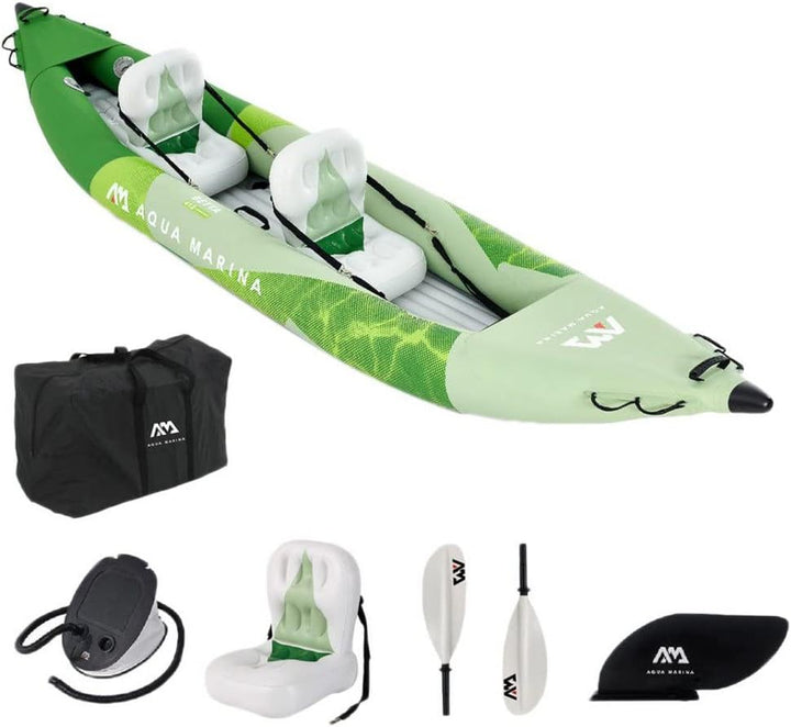 Aqua Marina Betta Kayak U Grün, U Grün