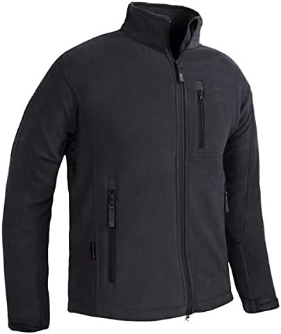 Pentagon Perseus Fleece Jacket 2.0 Schwarz 3XL, Schwarz 3XL