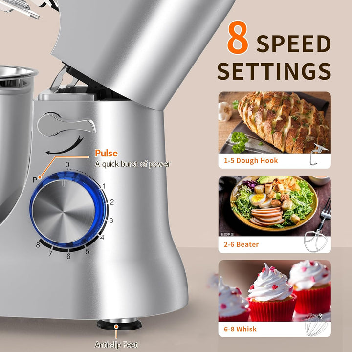 Howork Stand Mixer