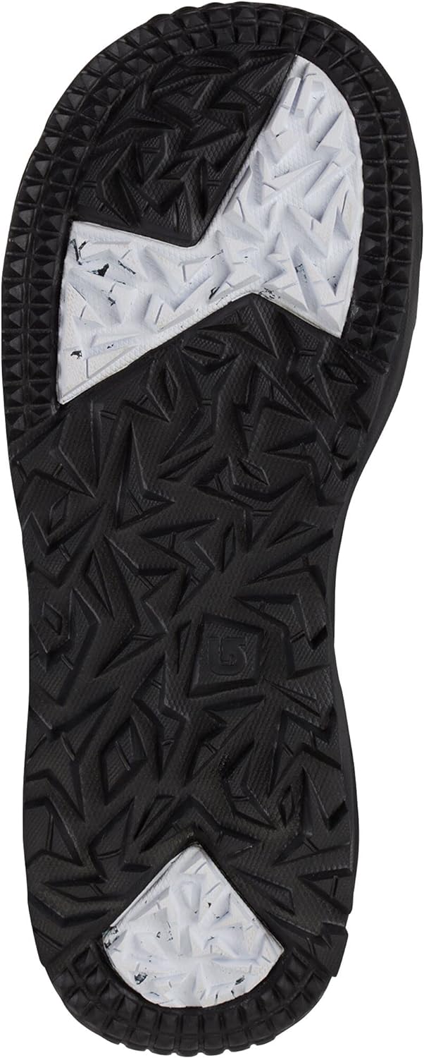 Burton Herren Snowboardboot SWATH BOA Schwarz 43, Schwarz 43