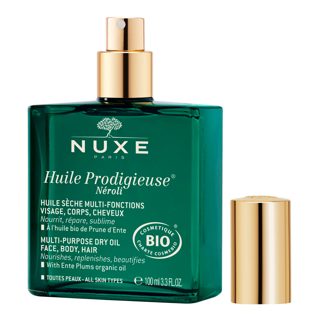 Nuxe Huile Prodigieuse Neroli 100ml, Schwarz Zitrus 100 ml (1er Pack), Zitrus 100 ml (1er Pack)