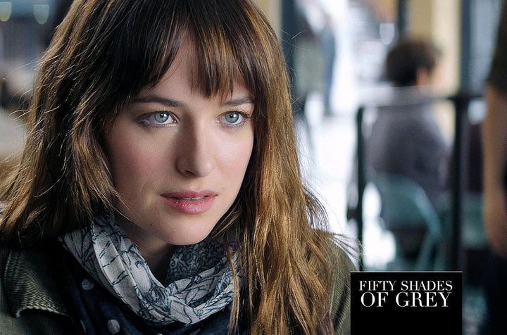 Fifty Shades of Grey - 3-Movie Collection (4K Ultra-HD) (+ Blu-ray 2D), 4K