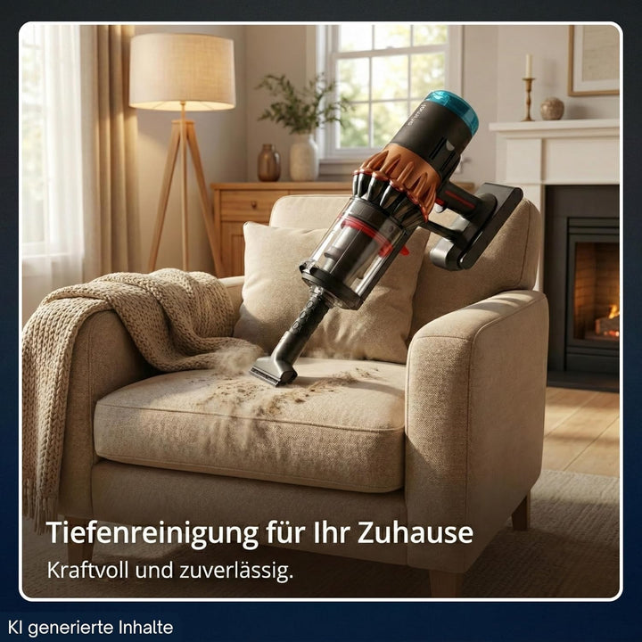 Polsterdüse Polsterbürste passend für Dyson V16 Piston SV53 Animal Submarine Staubsauger Sofa Autosi