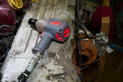 Ingersoll Rand Verbund-Schlagschrauber 2146Q2MAX, 1", geräuscharm, 1 Stk. 2146q2max, Tool 1", Air, G