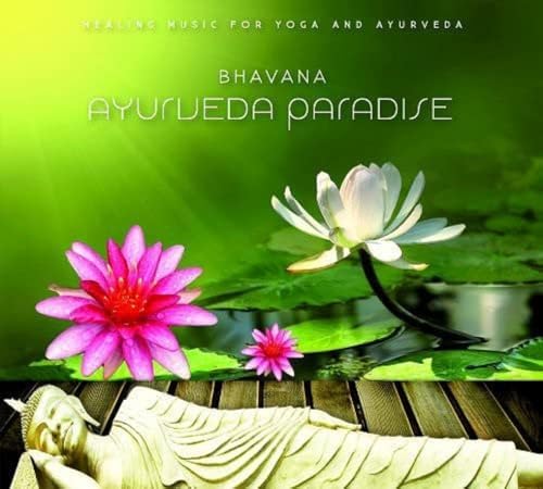 Ayurveda Paradise, Audio-CD