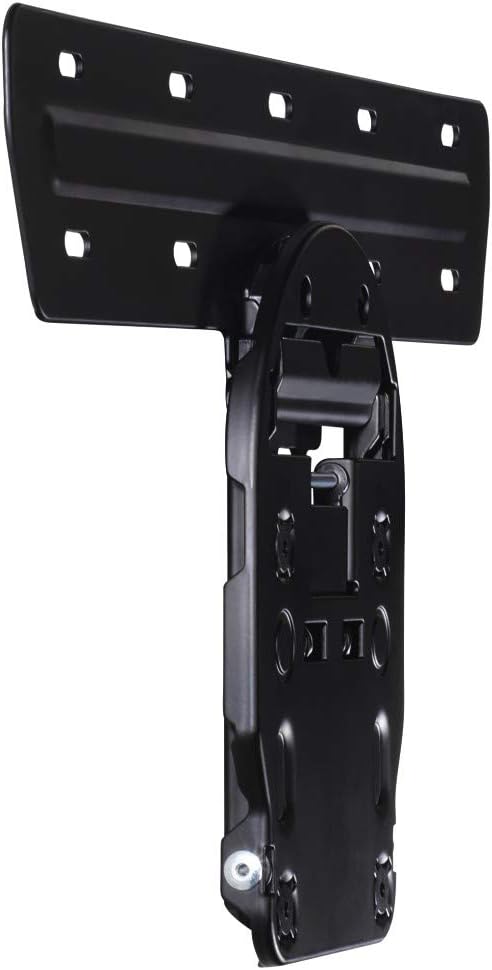 Hama No-Gap Wandhalterung Samsung (TV-Halterung für Q7, Q8, Q9 (43-65 Zoll), max. 50 kg, extrem Flac