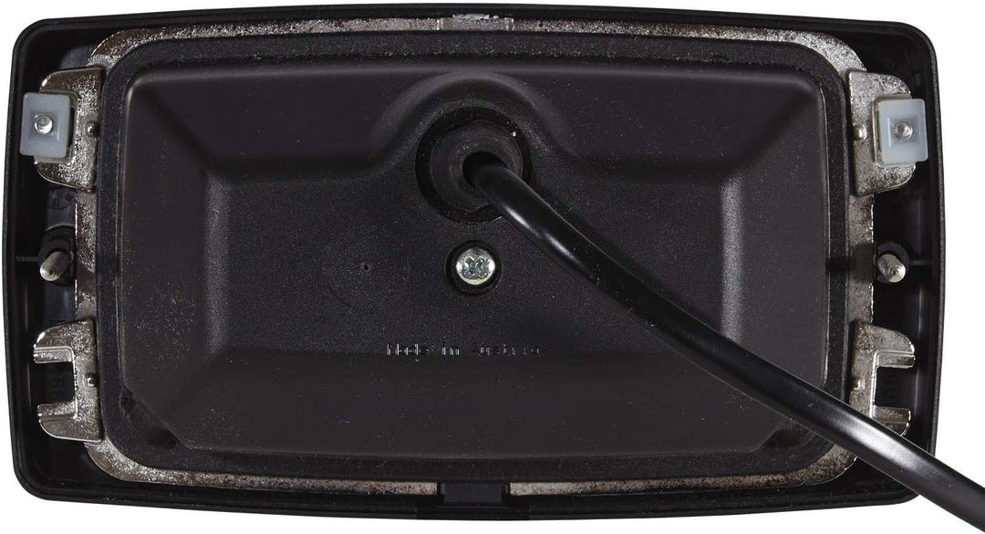 HELLA - Halogen-Arbeitsscheinwerfer - Double-Beam - 24/12V - 2300lm - Einbau/Schraubanschluss - 2-Pu