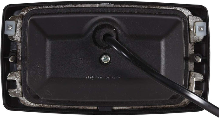 HELLA - Halogen-Arbeitsscheinwerfer - Double-Beam - 24/12V - 2300lm - Einbau/Schraubanschluss - 2-Pu