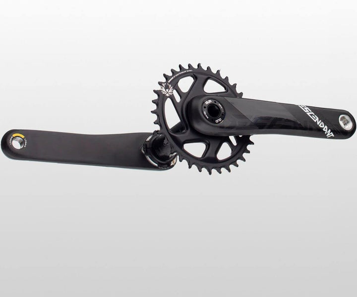 Truvativ SRAM Kurbelgarnitur 175mm, 32T, Boost Variante, 175mm, 32T, Boost Variante