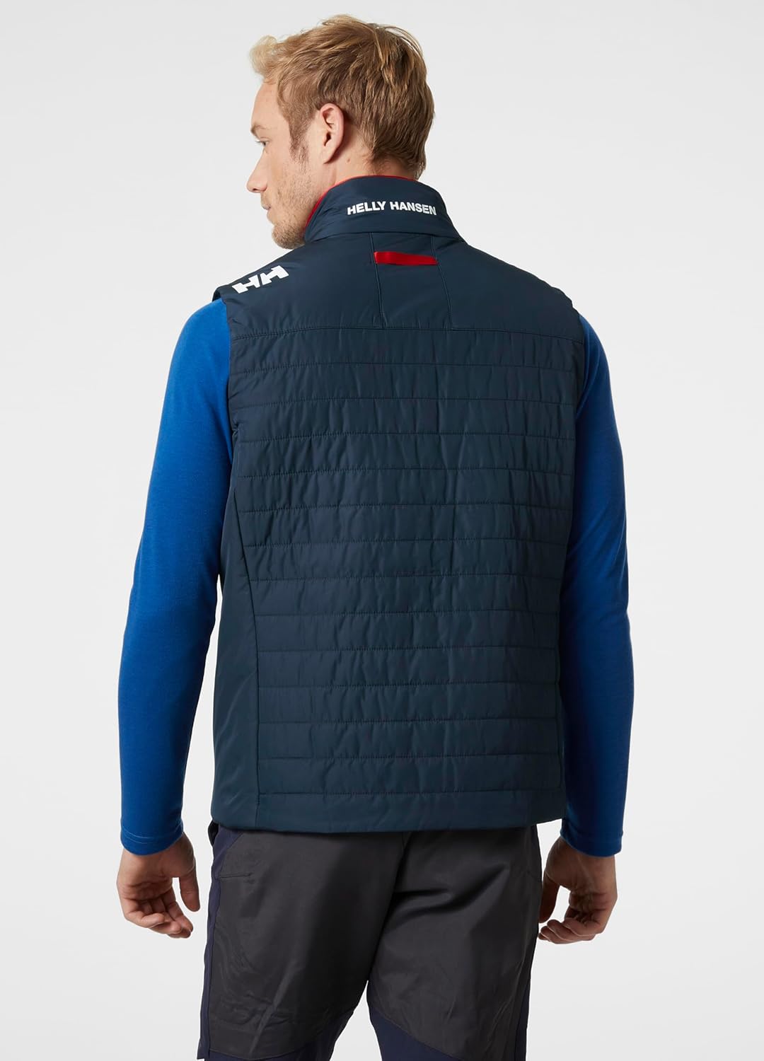 Helly Hansen Herren Crew Insulator Vest 2.0 Weste XXL Marineblau, XXL Marineblau