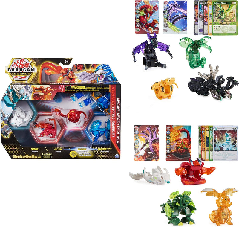 BAKUGAN &