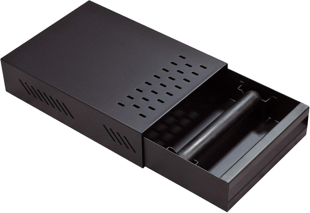 scarlet espresso | Sudschublade »Professionale« für Kaffeesatz, Abklopfbehälter für Siebträger, gumm