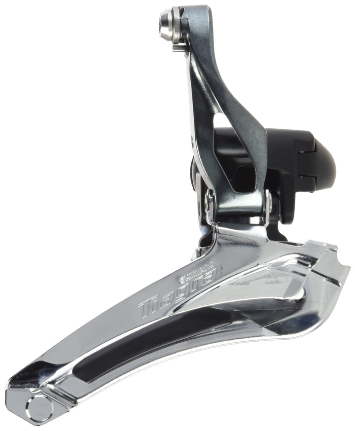 SHIMANO Tiagra FD-4700 Umwerfer (349mm | 2x10-fach) silber, silber