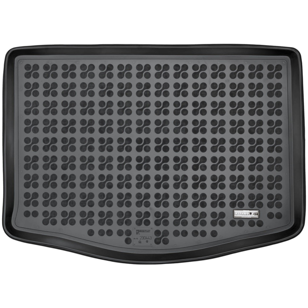 M MOTOS Kofferraumwanne Kofferraummatte passt für Ford C-Max II 2010-2019 Verbessern Sie Ihren Reise