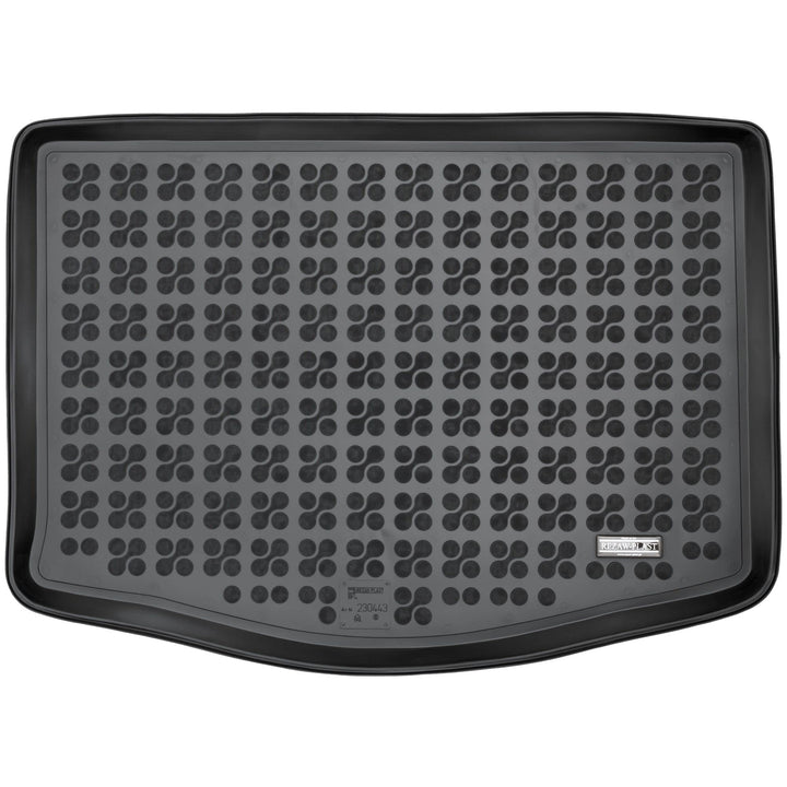 M MOTOS Kofferraumwanne Kofferraummatte passt für Ford C-Max II 2010-2019 Verbessern Sie Ihren Reise