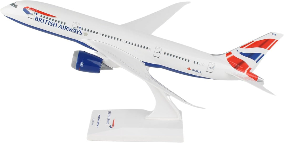 Unbekannt Skymarks SKR694 Daron British Airways Boeing 787-8 1/200 Massstab