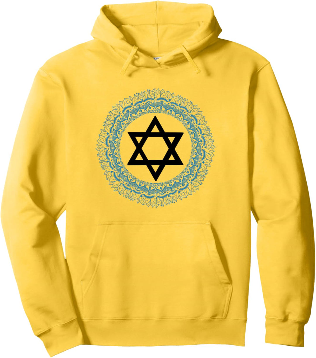 David Star Jude Pullover Hoodie