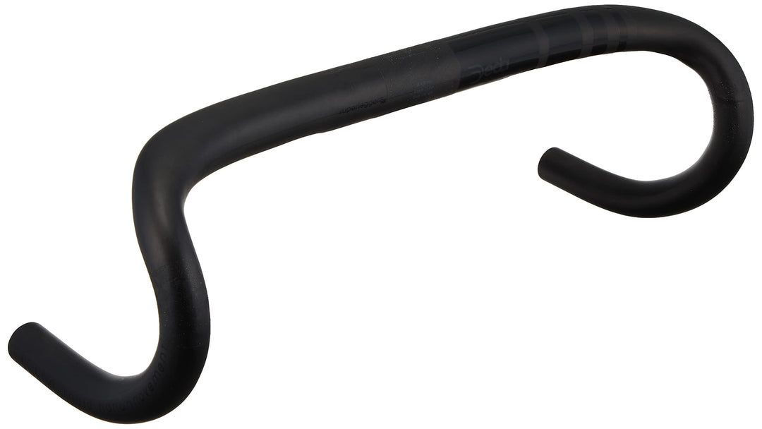 DEDA-ELEMENTI Unisex-Youth Lenker SUPERLEGG.RS 46CM P.O