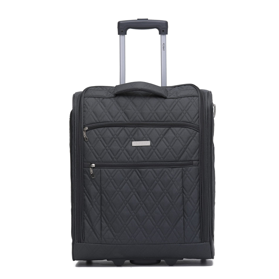 Flight Knight 56x45x25cm easyJet & British Airways Large Carry On Approved & Tested Maximum Size Han