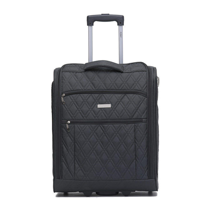 Flight Knight 56x45x25cm easyJet & British Airways Large Carry On Approved & Tested Maximum Size Han