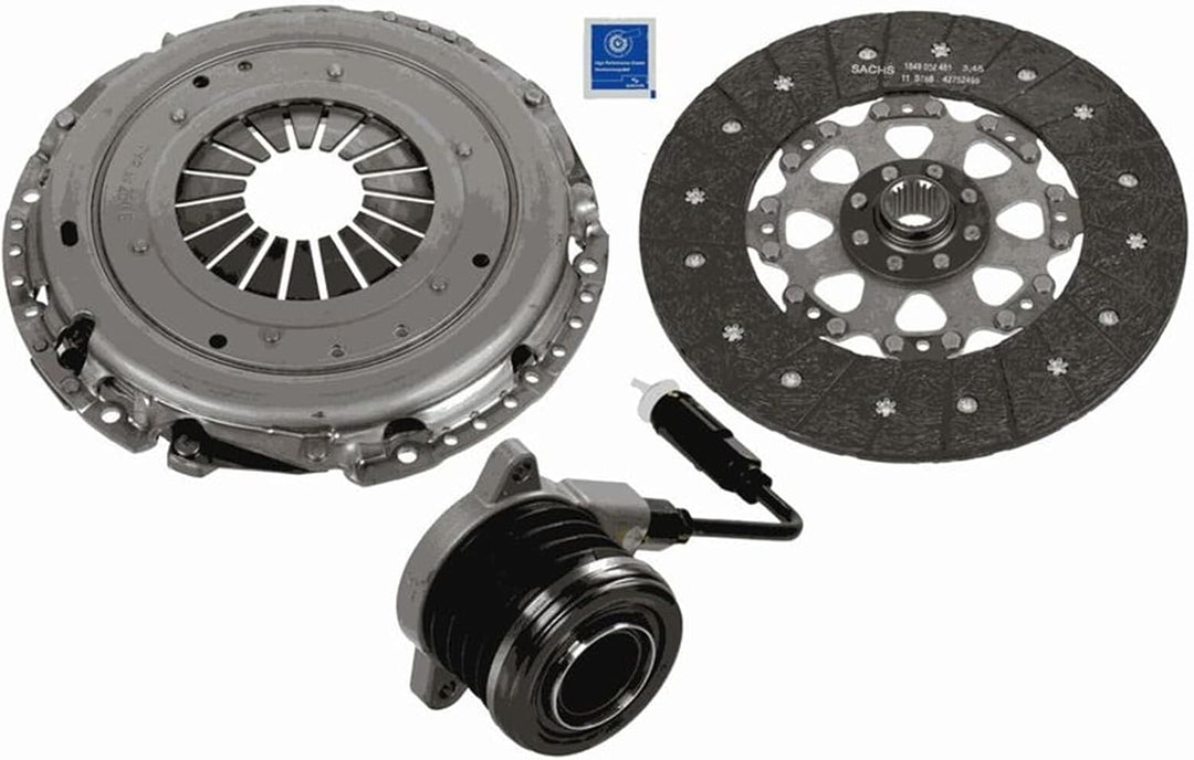 Sachs 3000 990 418 - Kupplungssatz Kupplung/-anbauteile 3000 990 418 - Kupplung/-anbauteile, Kupplun