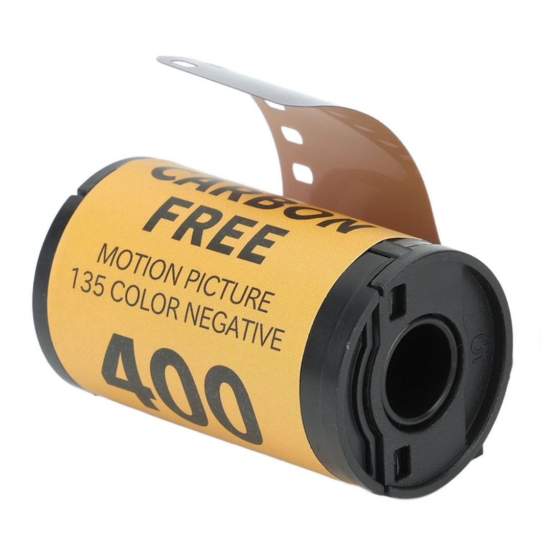 35 -mm -Film, ISO 320-400 Farbdruckfilm Feiner Getreide Breite Belichtung Lategrad High Definition F