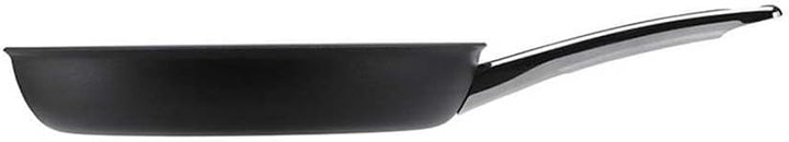 WMF Steak Profi Bratpfanne 28 cm, Steakpfanne Induktion ideal für scharfes Anbraten, Mehrschichtmate