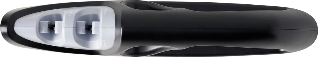 ZWILLING 2-stufiger Durchziehspitzer, 32602-000 Edelstahl 2-stufiger Durchziehschärfer, Edelstahl 2-