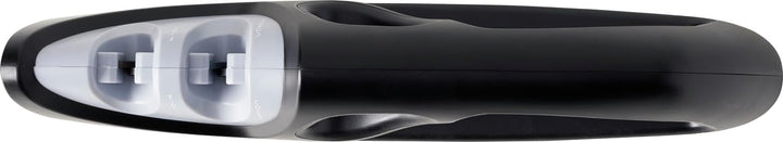ZWILLING 2-stufiger Durchziehspitzer, 32602-000 Edelstahl 2-stufiger Durchziehschärfer, Edelstahl 2-