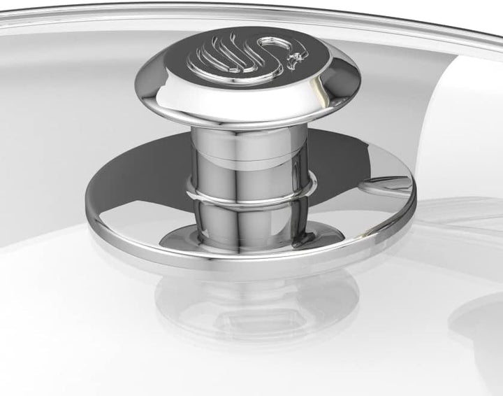 Swan Retro SF17021CNEU Slow Cooker 3,5L Abnehmbarer Kochbehälter, PFOA- und PTFE-freier Keramischer