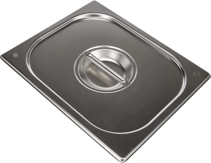 HENDI Gastronormbehälter, Temperaturbeständig von -40° bis 300°C, 9.5L, GN 1/2, 325x265x(H) 150mm, E